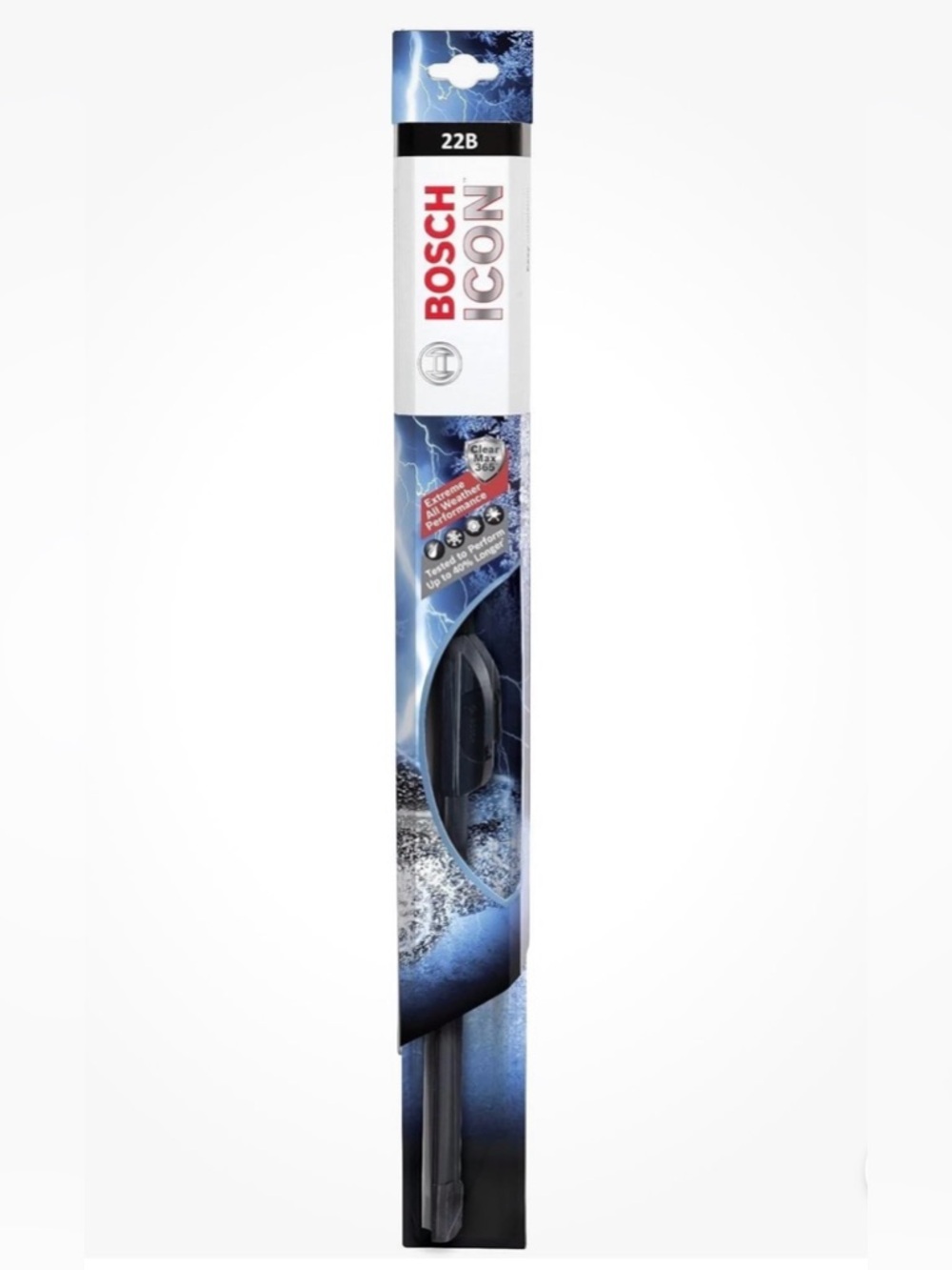 Wiper Blade 22 Inch BOSCH 22A ICON Premium Beam Single New